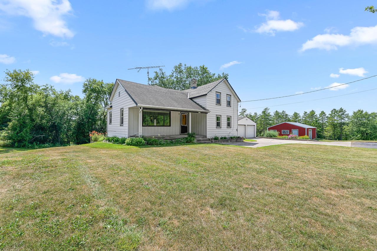 3019 County Highway H -, Kewaskum, WI 53040