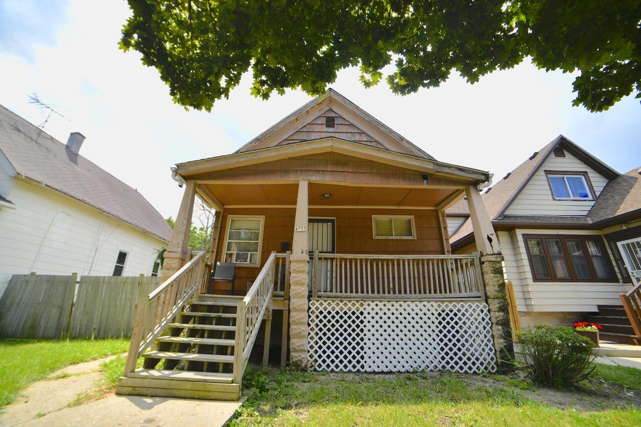 4757 N 40th St, Milwaukee, WI 53209