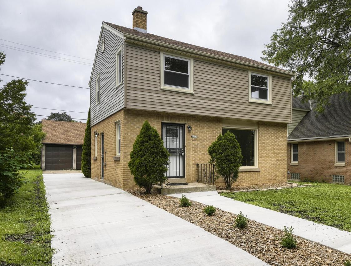 3045 N 60th St, Milwaukee, WI 53210