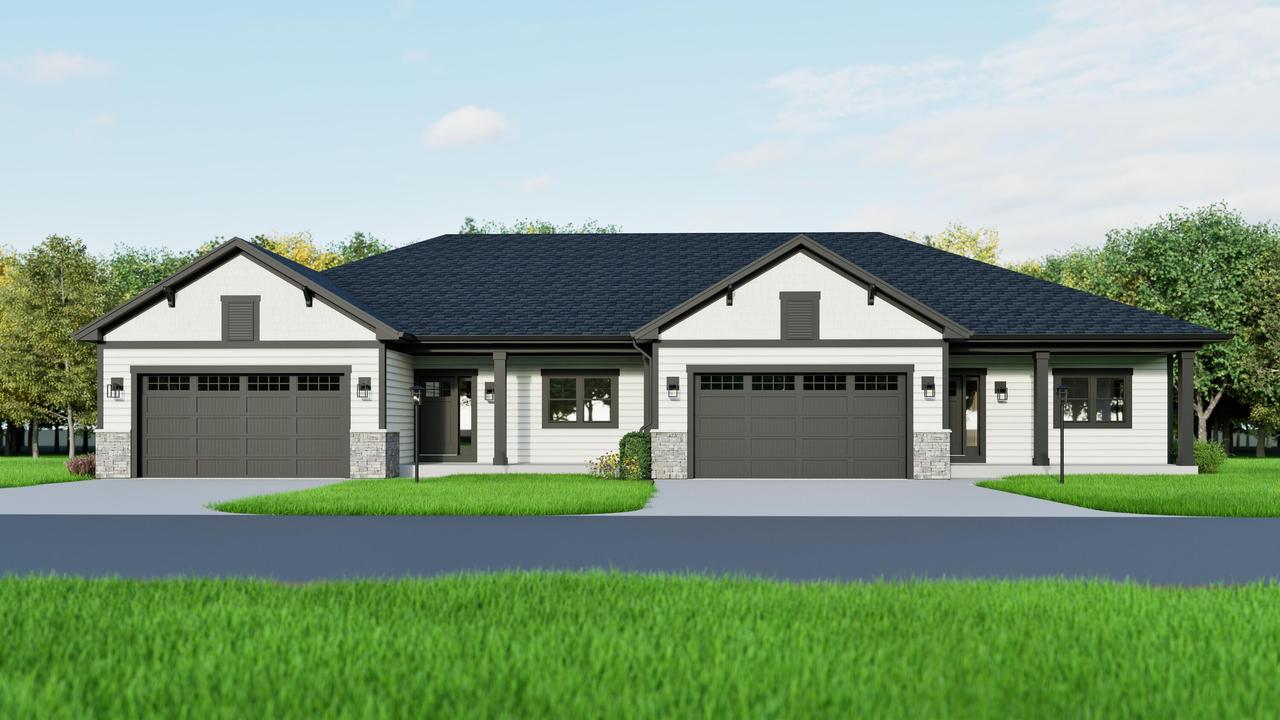 512 Pioneer Ct #14 left, Dousman, WI 53118