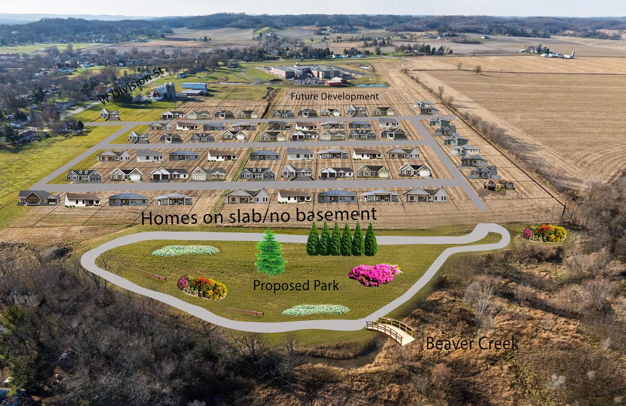 W Division St, Sparta, WI 54656