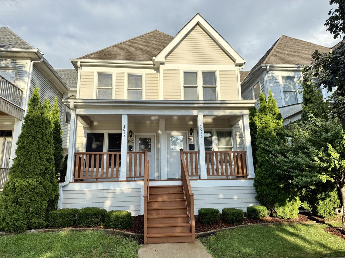 2012 N Buffum St, Milwaukee, WI 53212