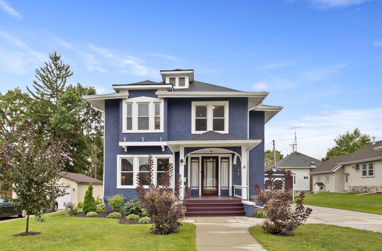 217 Williams St, Mayville, WI 53050