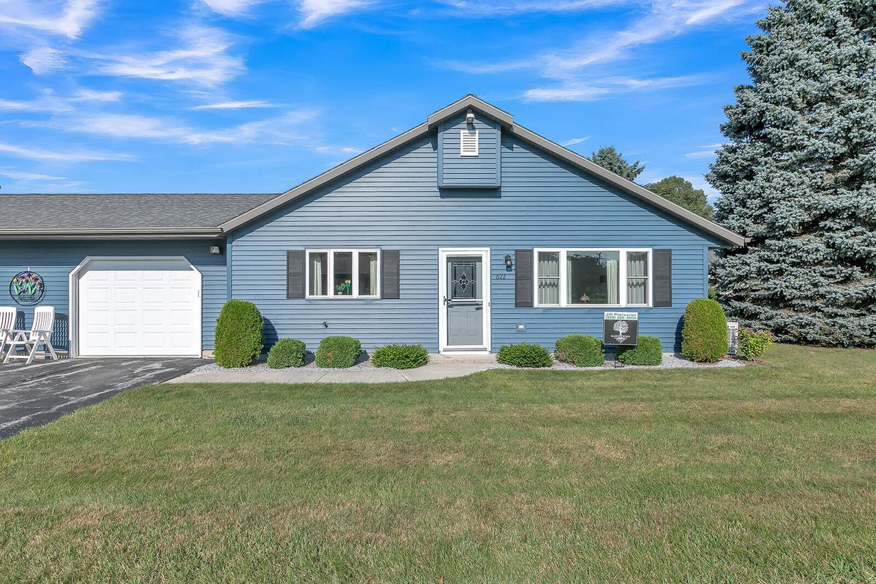 622 Miller Ct, Kiel, WI 53042