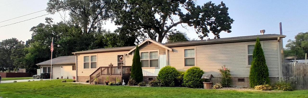 N1152 Spruce Rd, Bloomfield, WI 53128