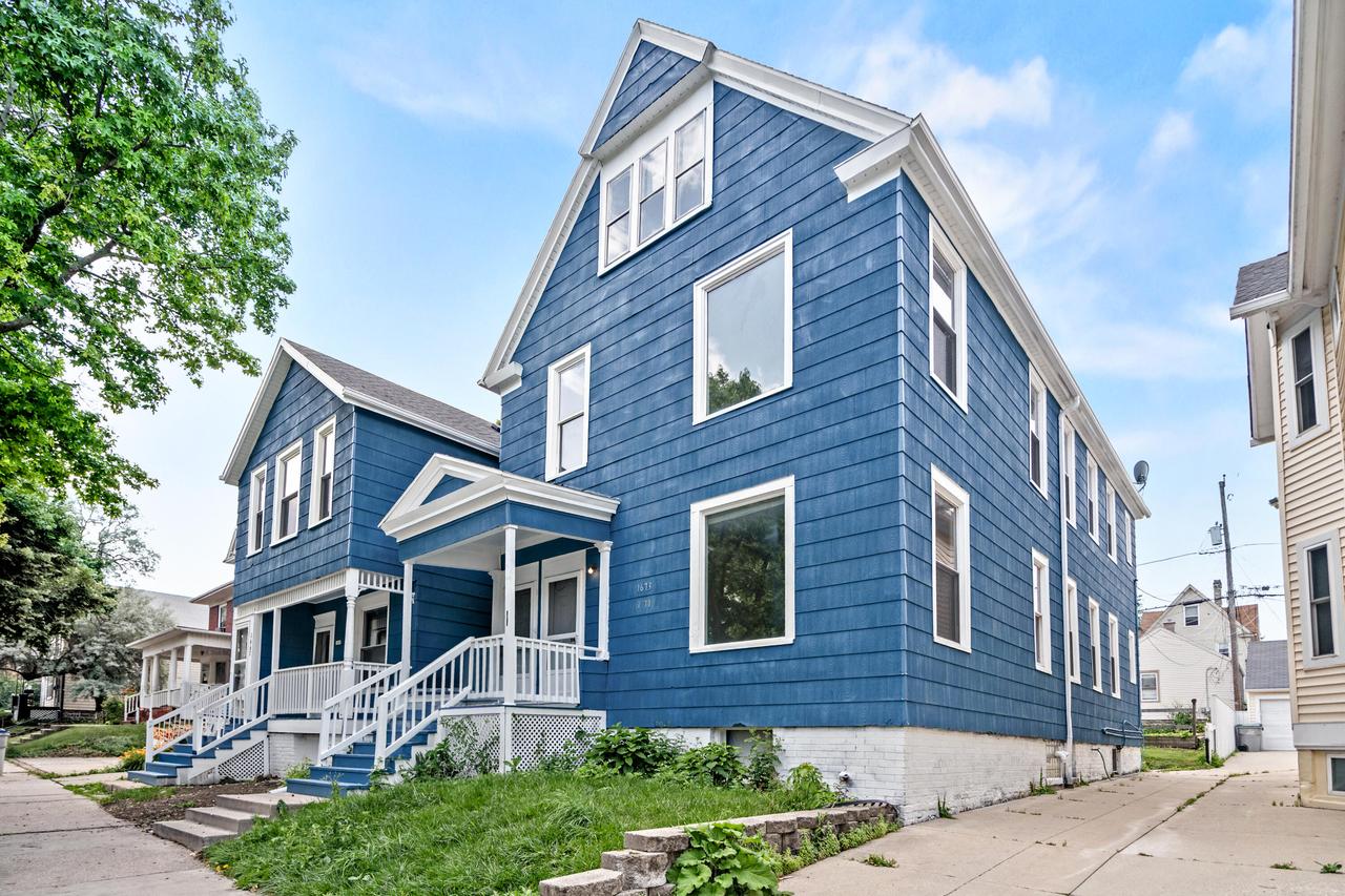 1671 N Franklin Pl #1673, Milwaukee, WI 53202