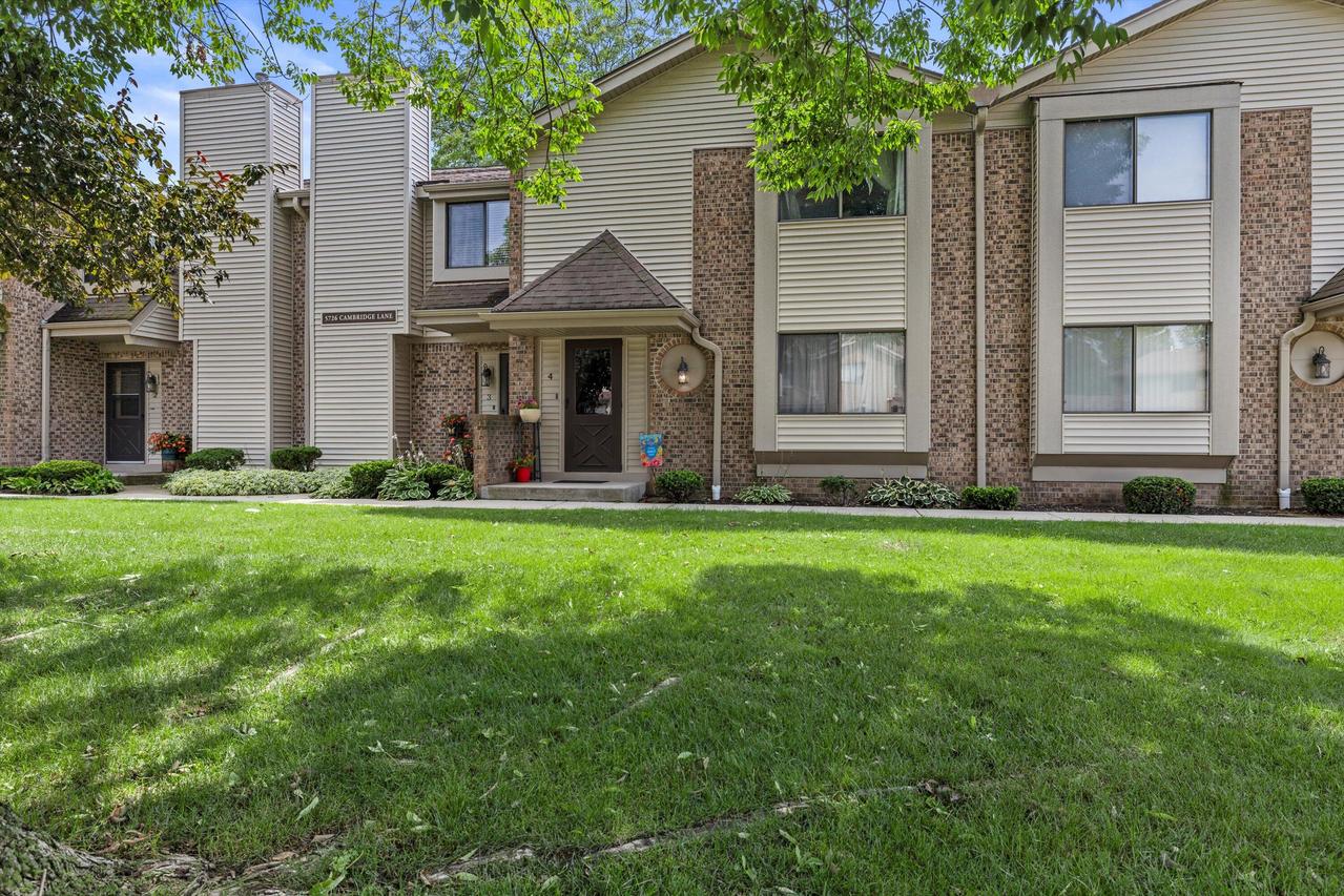 5726 Cambridge Ln #4, Mount Pleasant, WI 53406