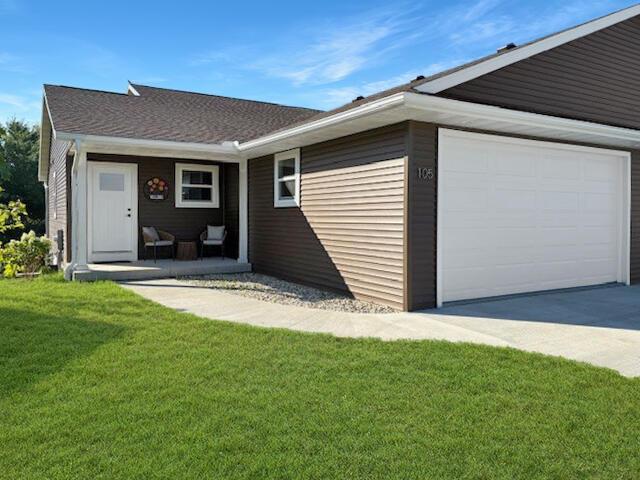 105 Sunflower St, Westby, WI 54667