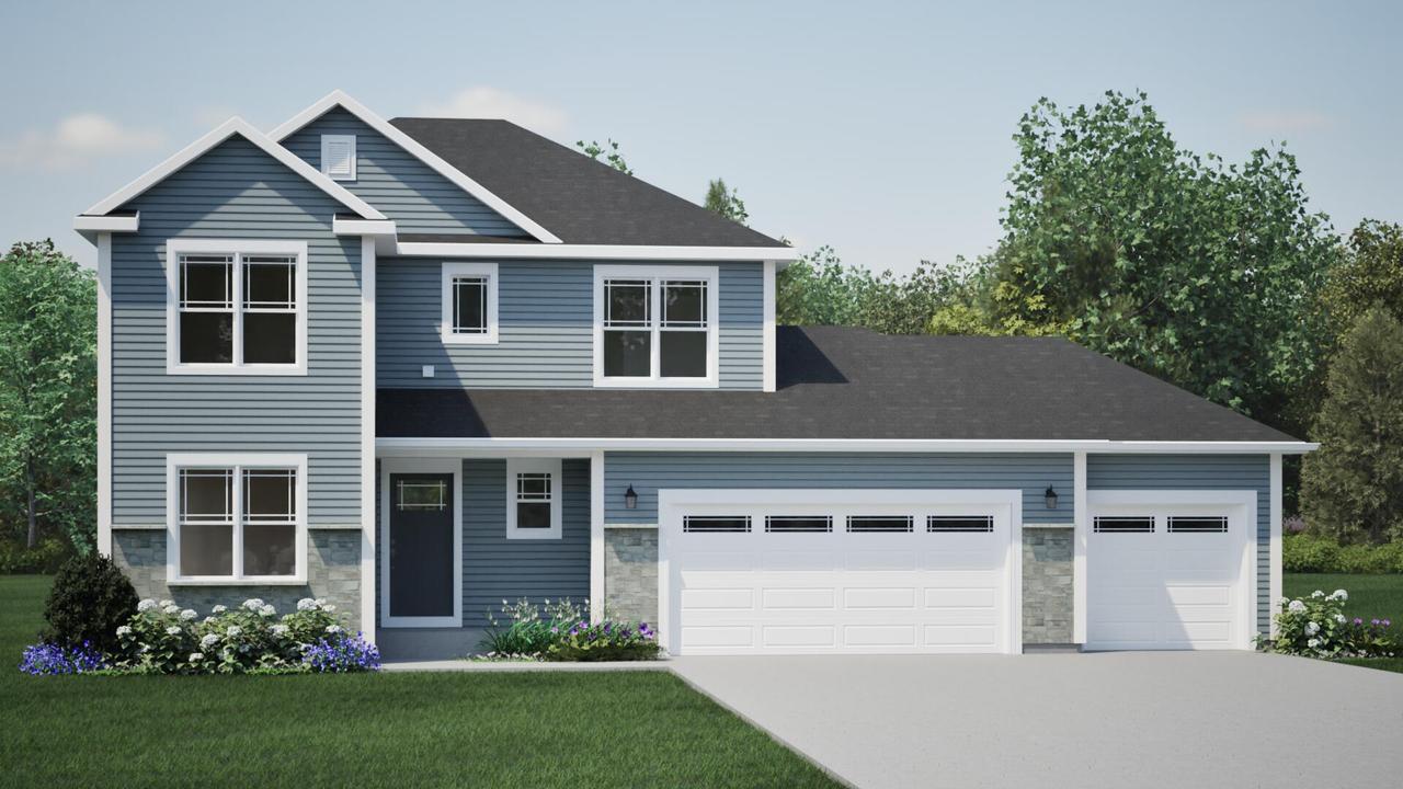 1760 Cardinal Ct, Mukwonago, WI 53149