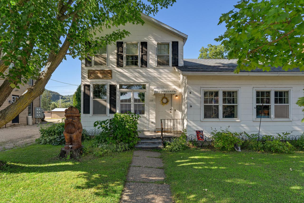 215 Central Ave, Coon Valley, WI 54623