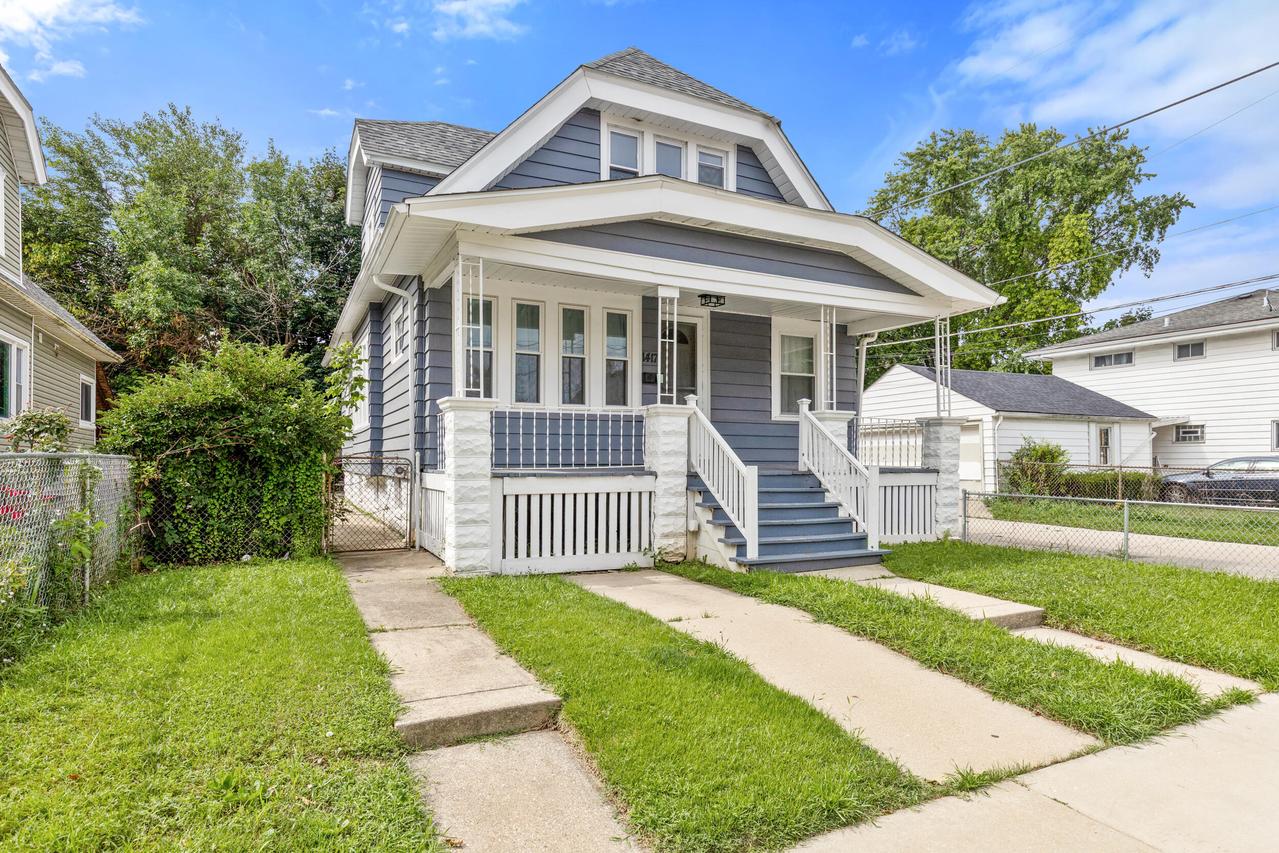 1417 W Dakota St, Milwaukee, WI 53215