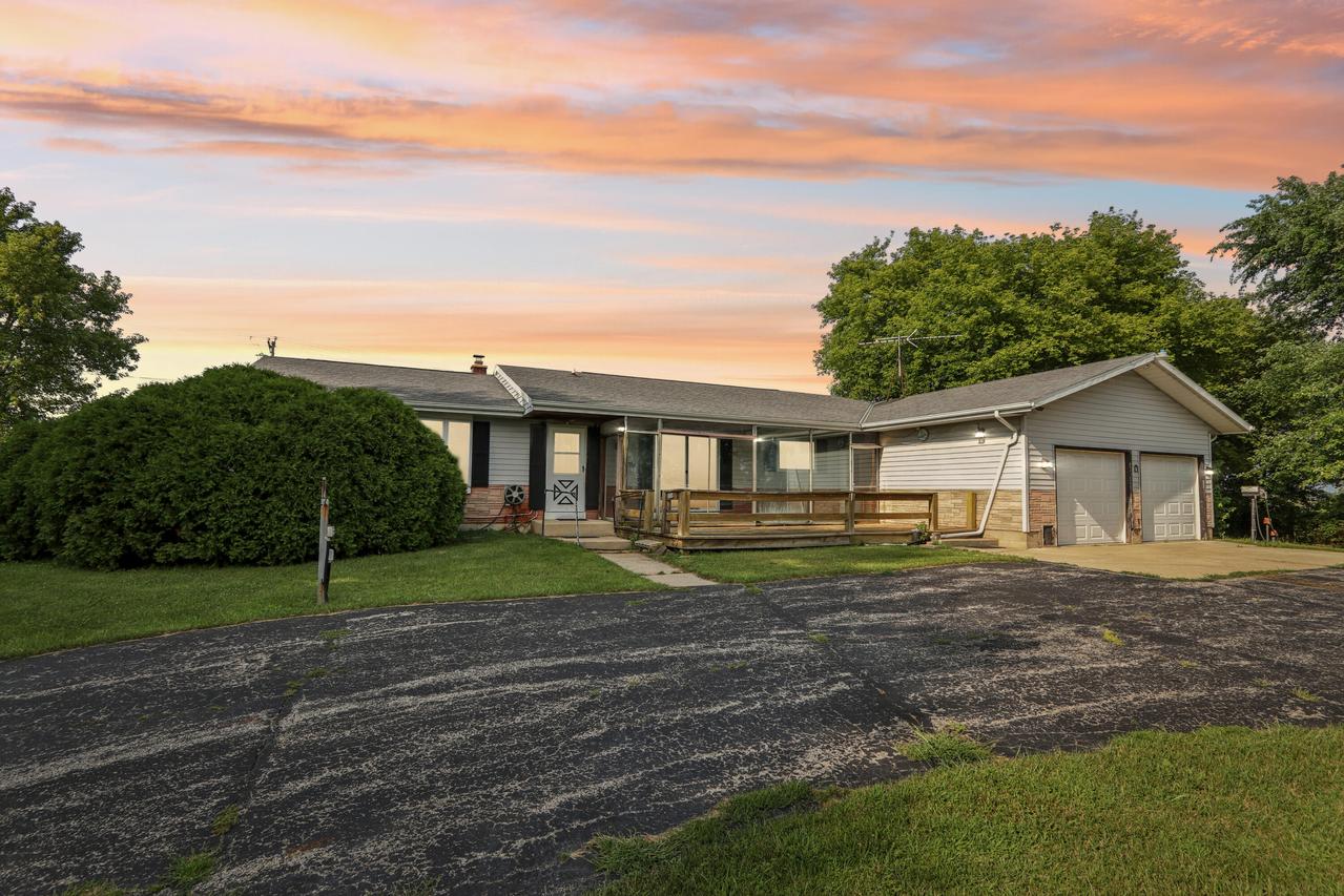 6336 County Highway U -, Addison, WI 53002