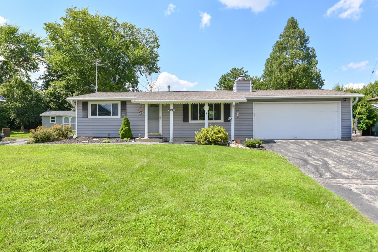 25230 W Loomis Rd, Norway, WI 53185