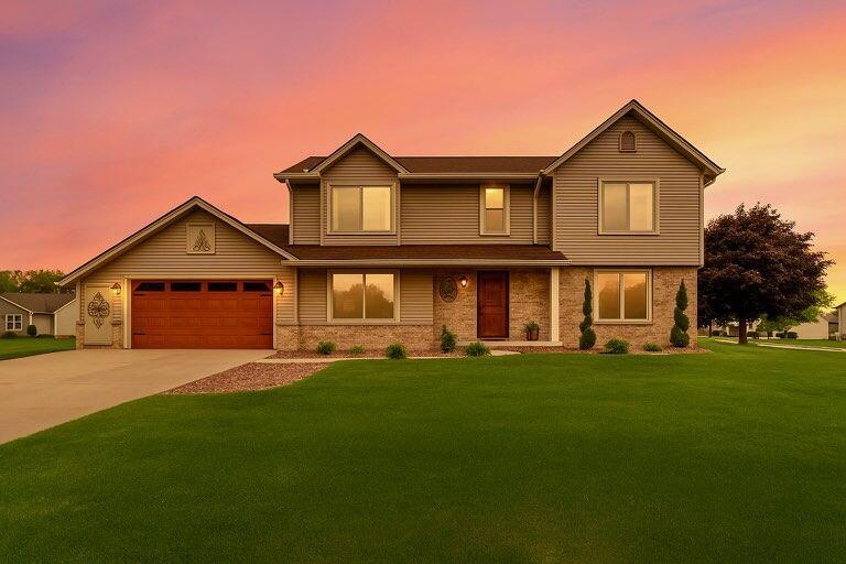 10630 S Peggy Dr, Oak Creek, WI 53154