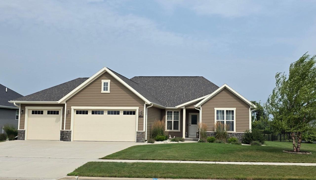 4588 Stillmeadow Cir, Ledgeview, WI 54115