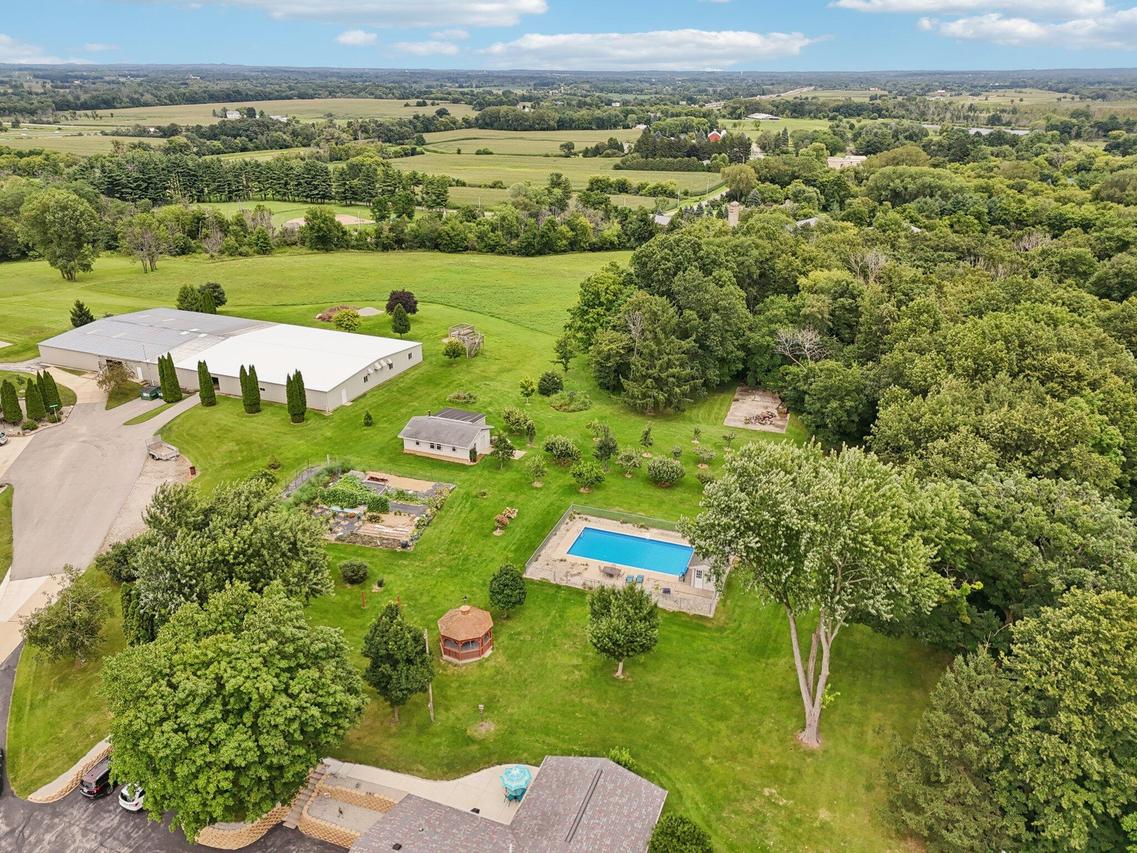 N6190 N County Road F -, Concord, WI 53178