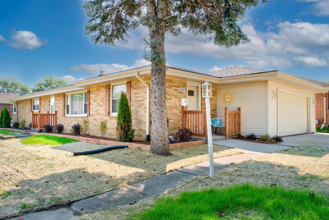 8122 W Potomac Ave, Milwaukee, WI 53218