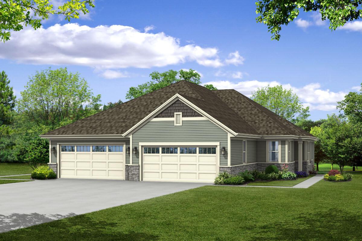 1522 Sandhill Ln #0802, Mukwonago, WI 53149