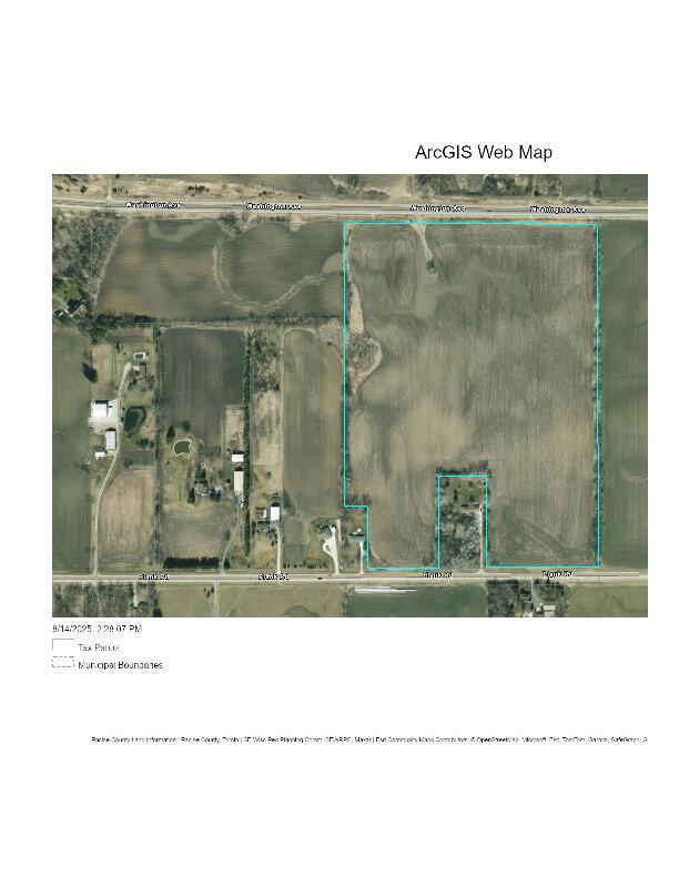Lt1 Washington Ave, Yorkville, WI 53177