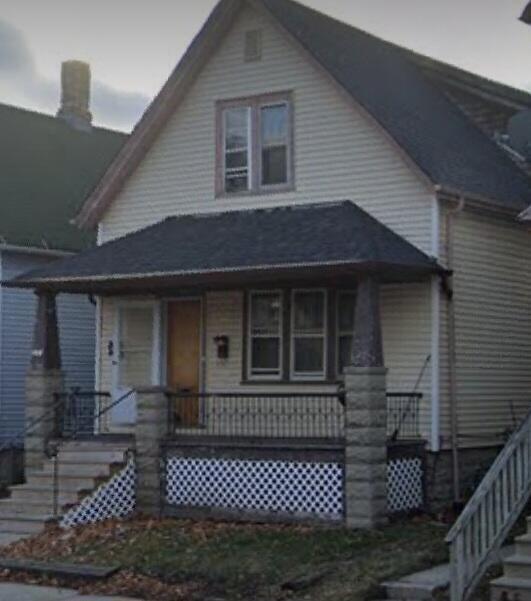 2355 N 20th St #2355A, Milwaukee, WI 53206
