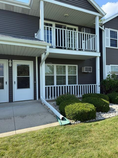 212 S Mountin Dr #D, Mayville, WI 53050