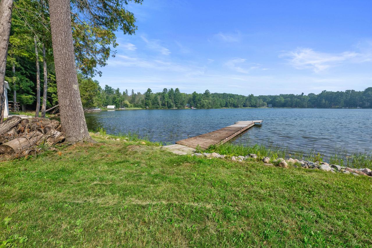 13672 W Shay Lake, Brazeau, WI 54161