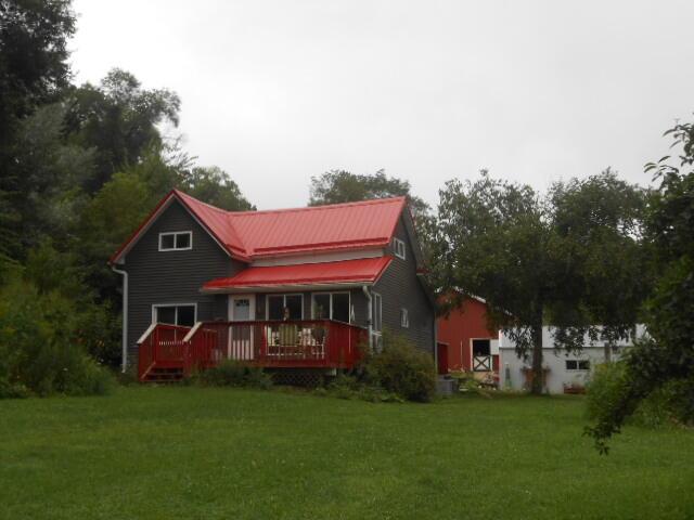 S2429 County Rd B -, Coon, WI 54667