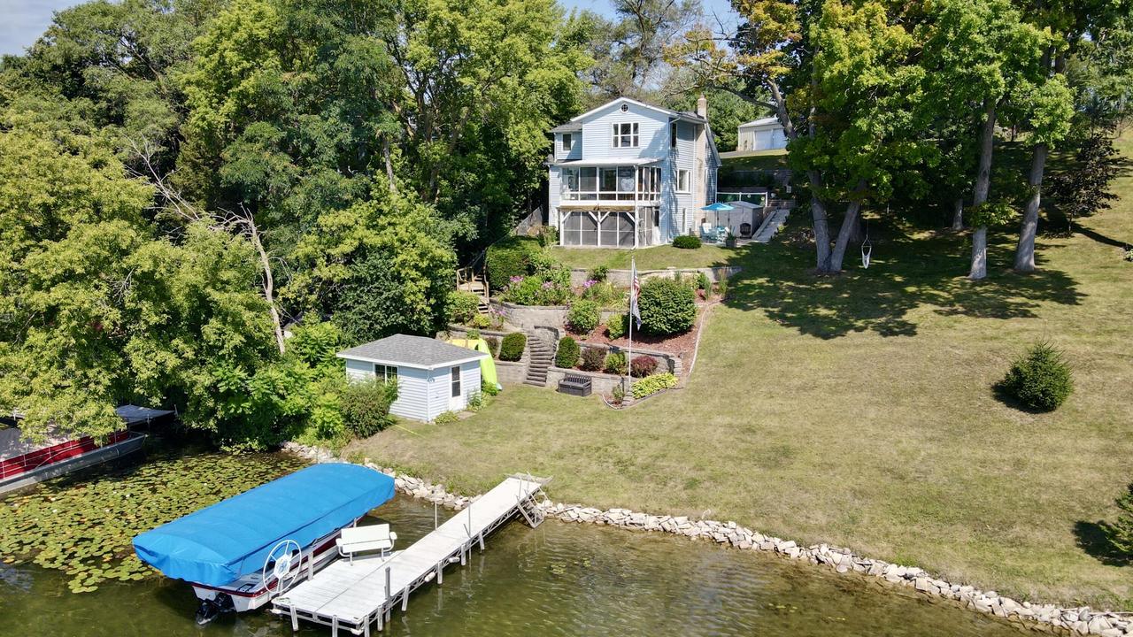 7184 Pleasant Dr, West Bend, WI 53090