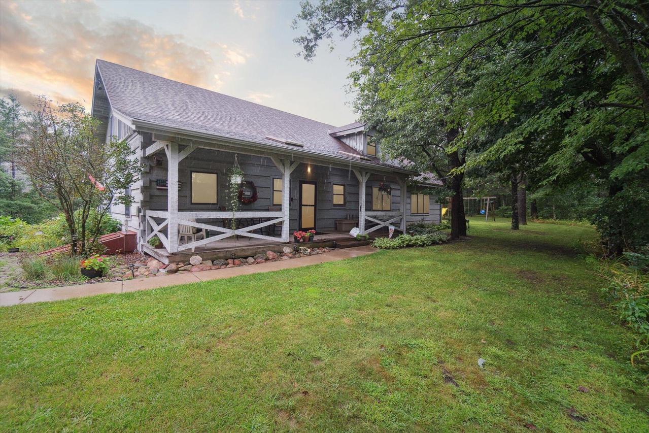 W12149 State Road 21 -, Coloma, WI 54930