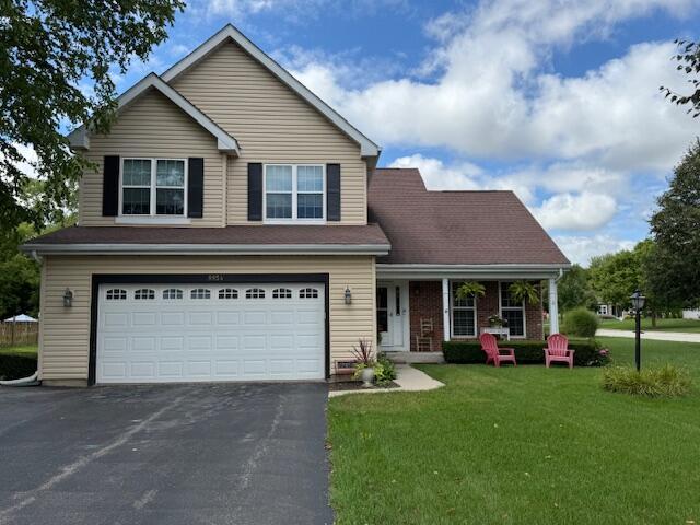 8954 105th Ave, Pleasant Prairie, WI 53158