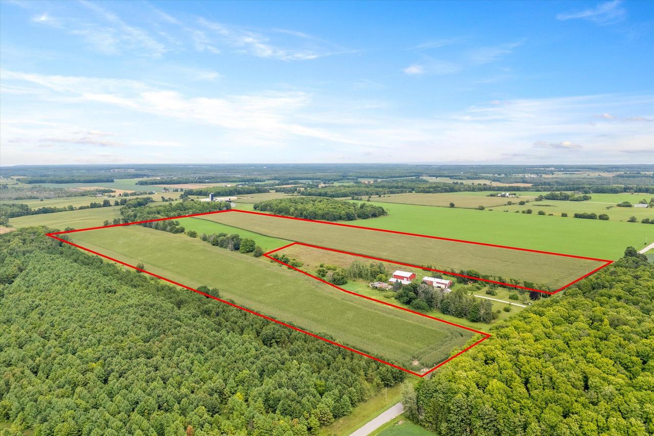 Lt0 Clark Lake, Sevastopol, WI 54235