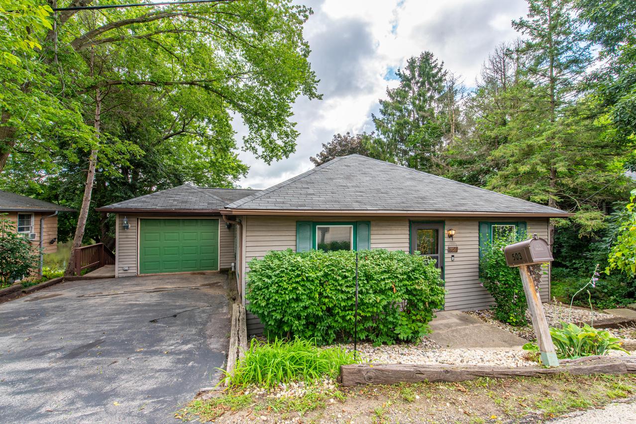503 S Front St, Rochester, WI 53105