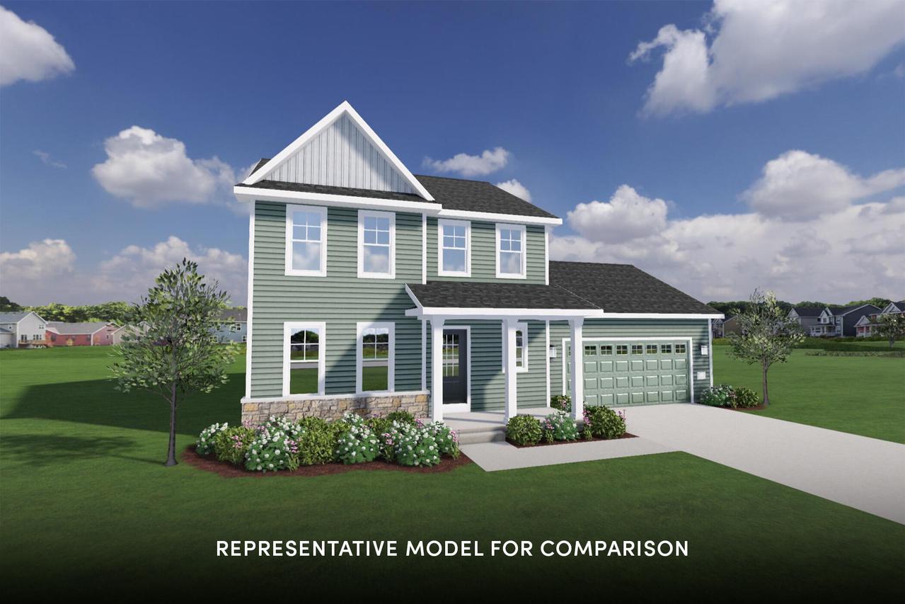 8191 Skylark Ct, Mequon, WI 53097