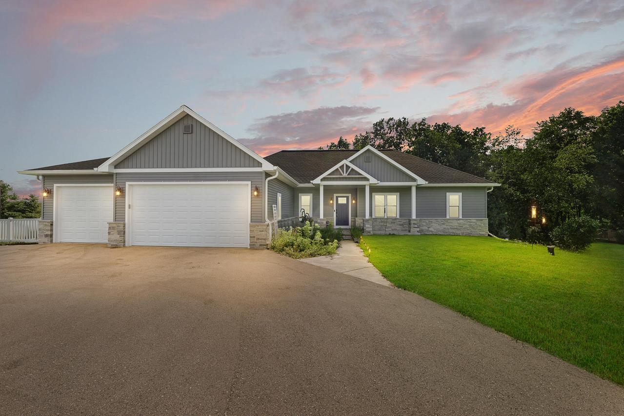 W2345 Big Ben Rd, Campbellsport, WI 53019
