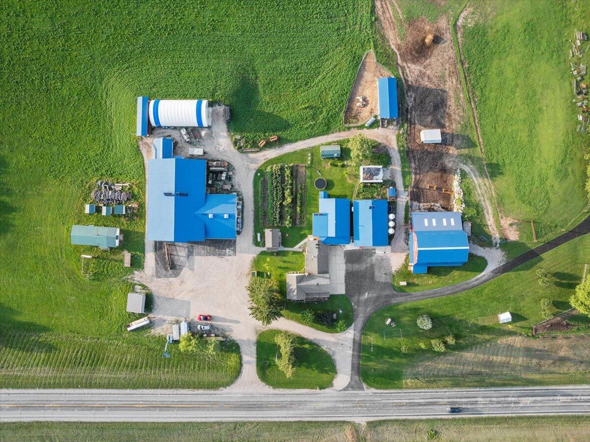 W1250 County Road Hh -, New Holstein, WI 53061