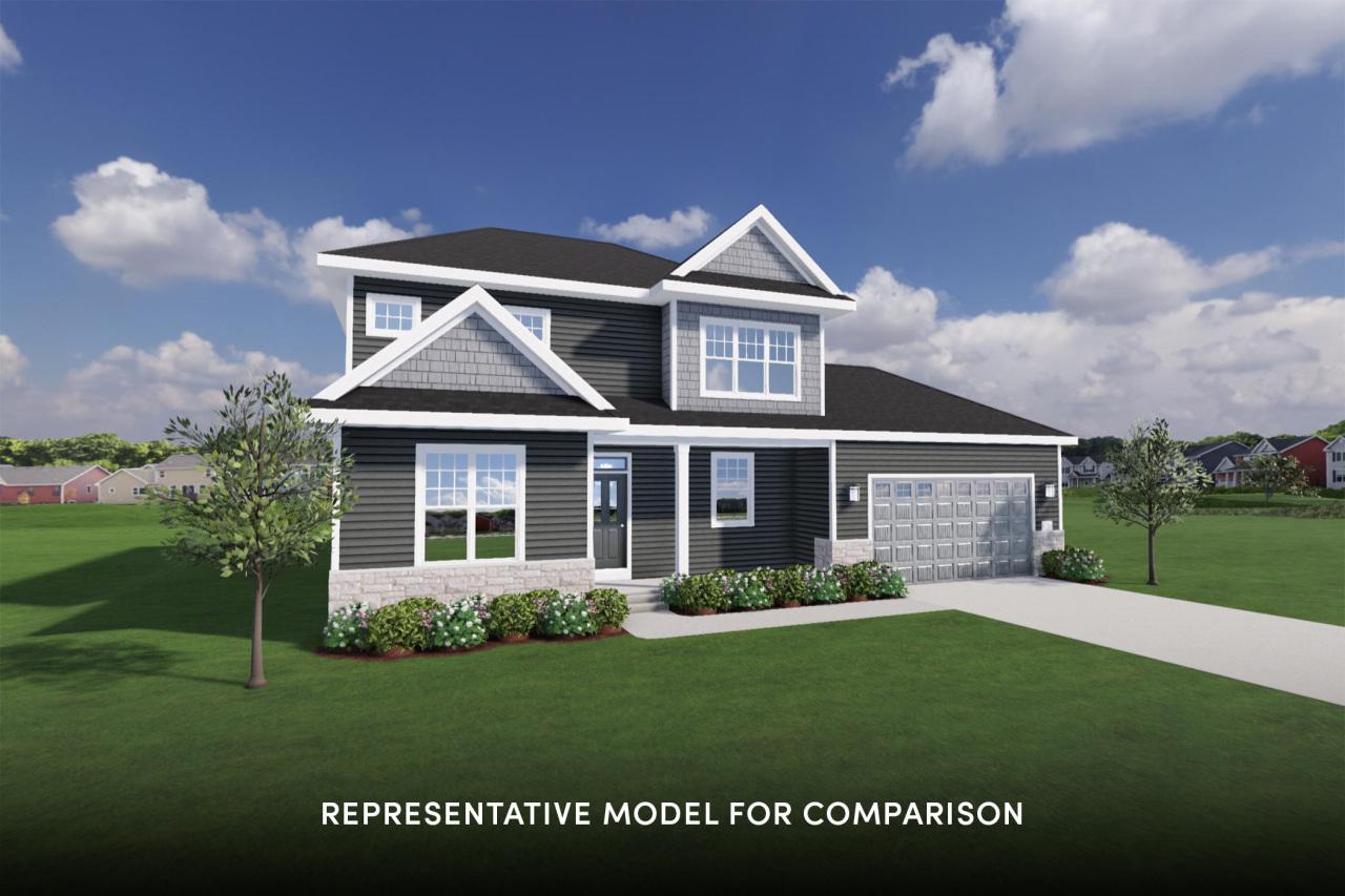10609 N Tree Sparrow Dr, Mequon, WI 53097