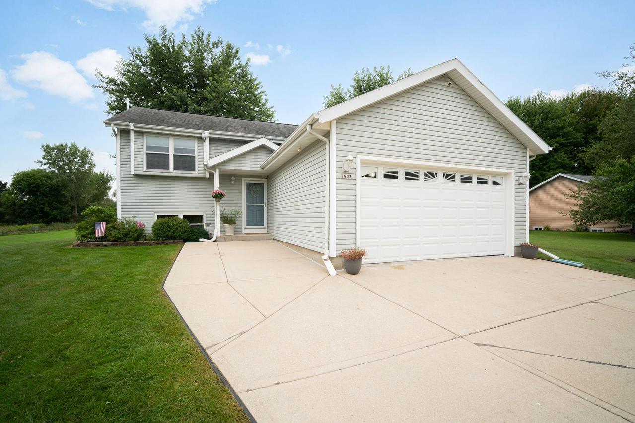 1803 Jefferson St, West Bend, WI 53090
