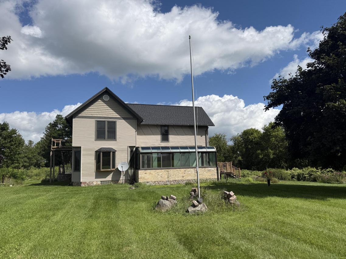 W2064 County Road P -, Ixonia, WI 53036