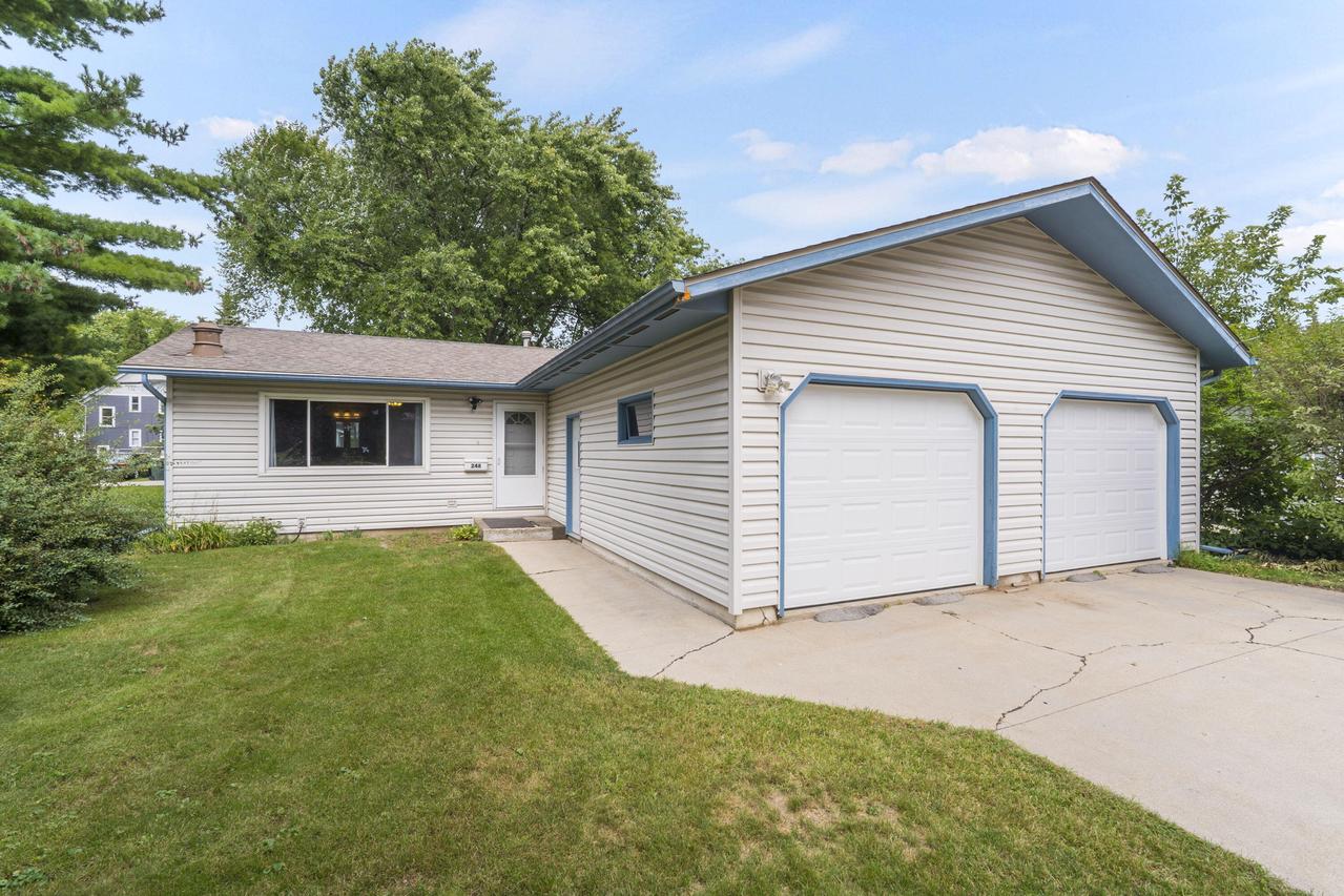 248 Linwood Ter, West Bend, WI 53095