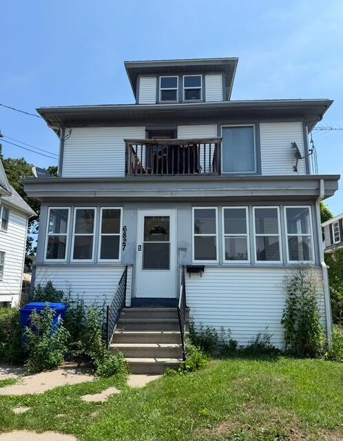 6827 25th Ave, Kenosha, WI 53143