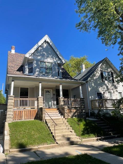 320 N 36th St, Milwaukee, WI 53208