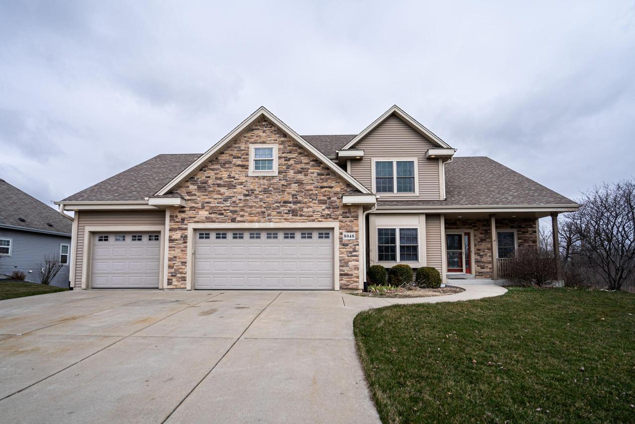 8048 Creek View, Mount Pleasant, WI 53406