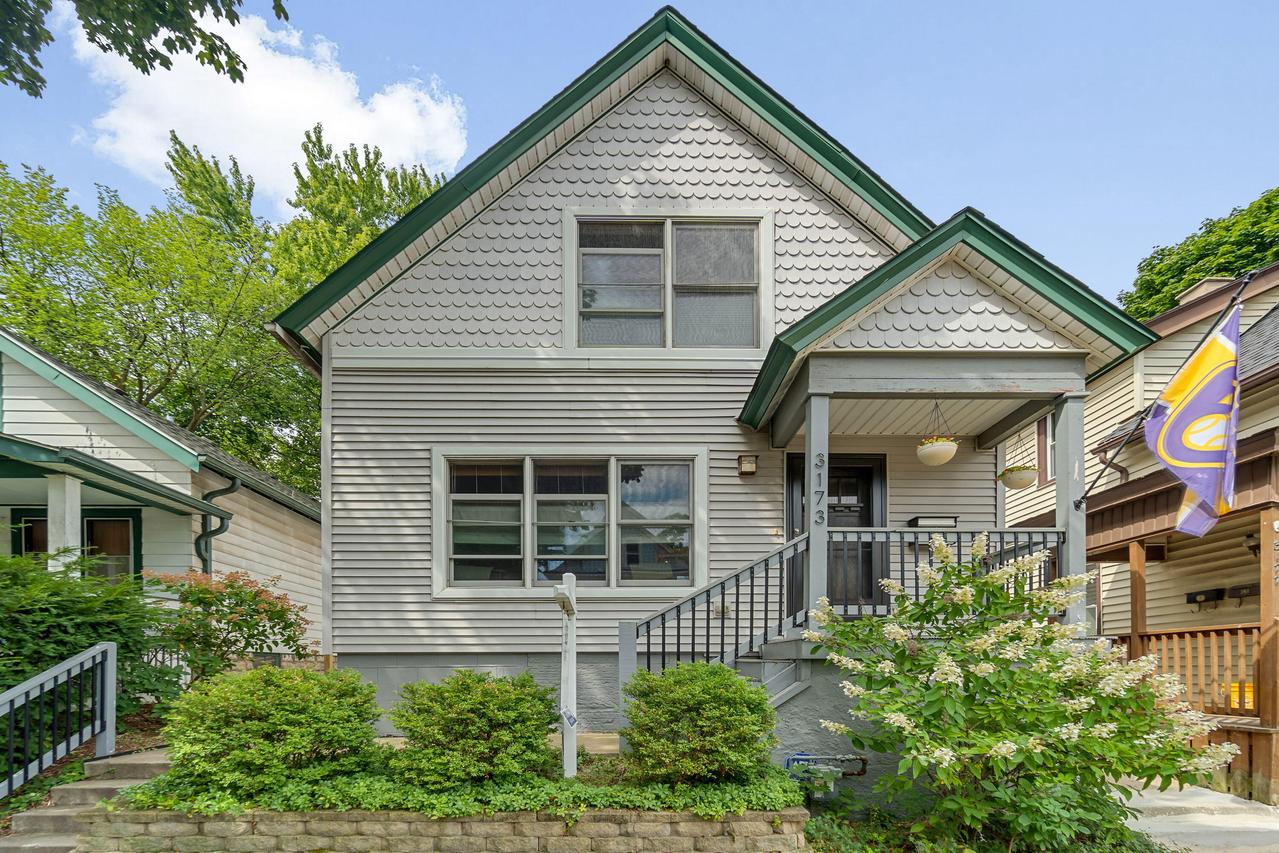 3173 N Bremen St, Milwaukee, WI 53212