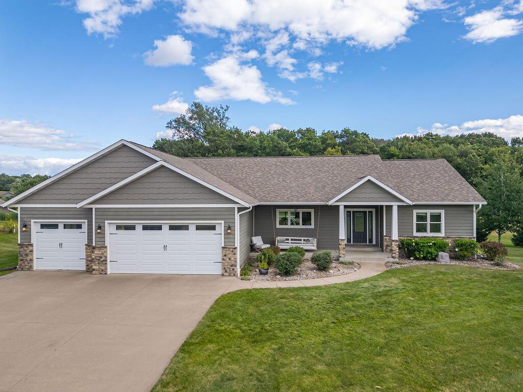 N7264 Eagle Rd, Holland, WI 54636