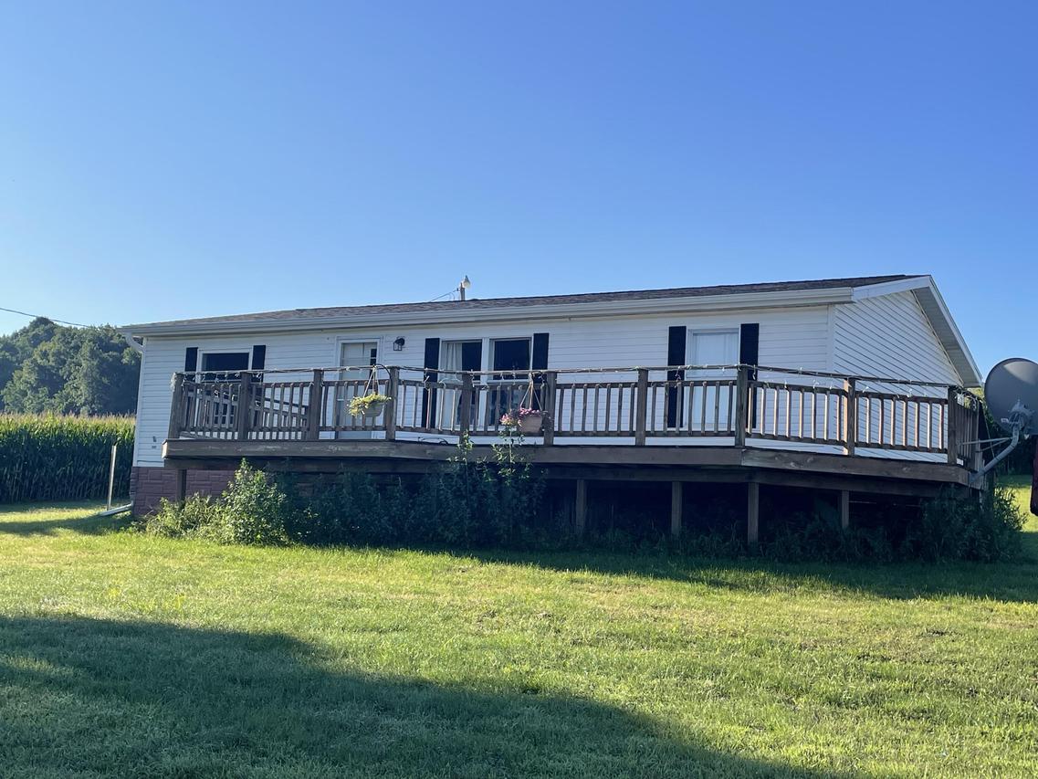 W2869 W Buol Rd, Hamilton, WI 54669