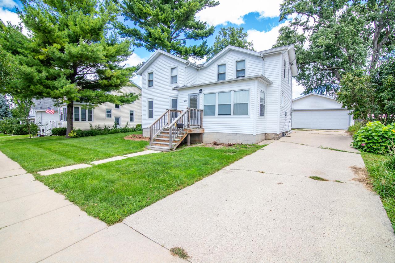 405 N Finch St, Horicon, WI 53032