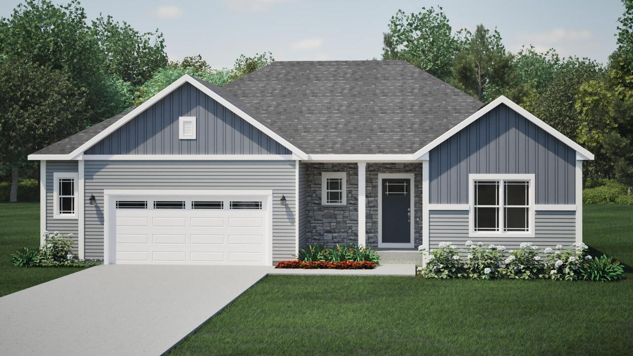 12061 W Parkview Ln, Franklin, WI 53132