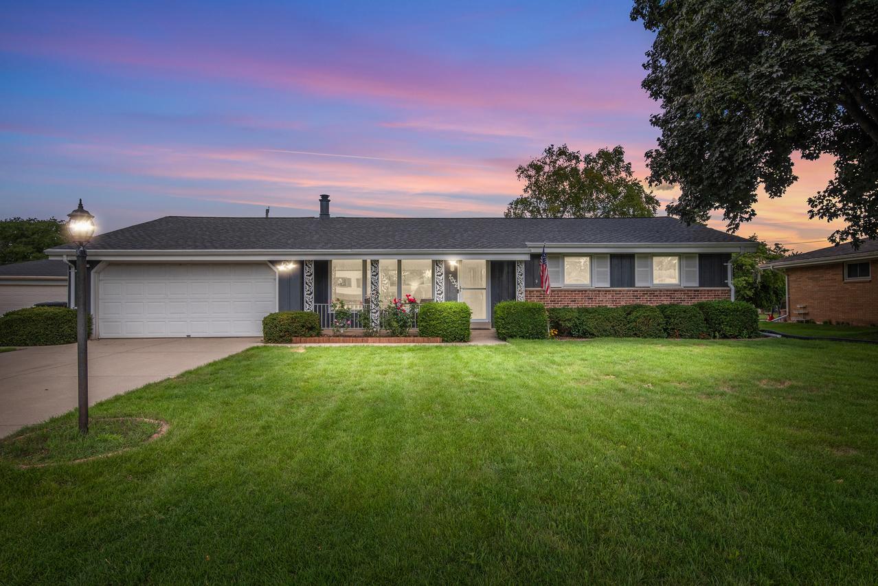 7032 W Armour Ave, Greenfield, WI 53220
