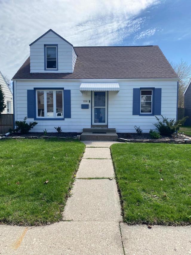 3318 S Adams Ave, Milwaukee, WI 53207