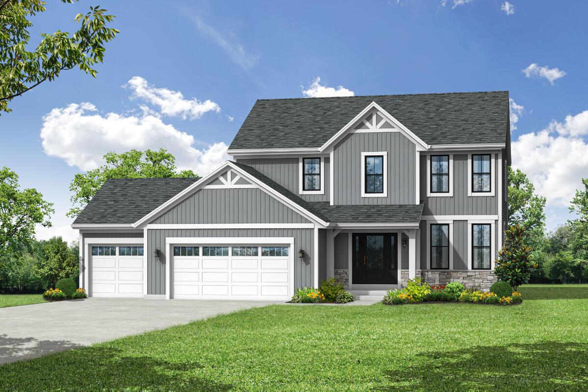 336 Sweetwater Blvd #Lt1, Port Washington, WI 53074